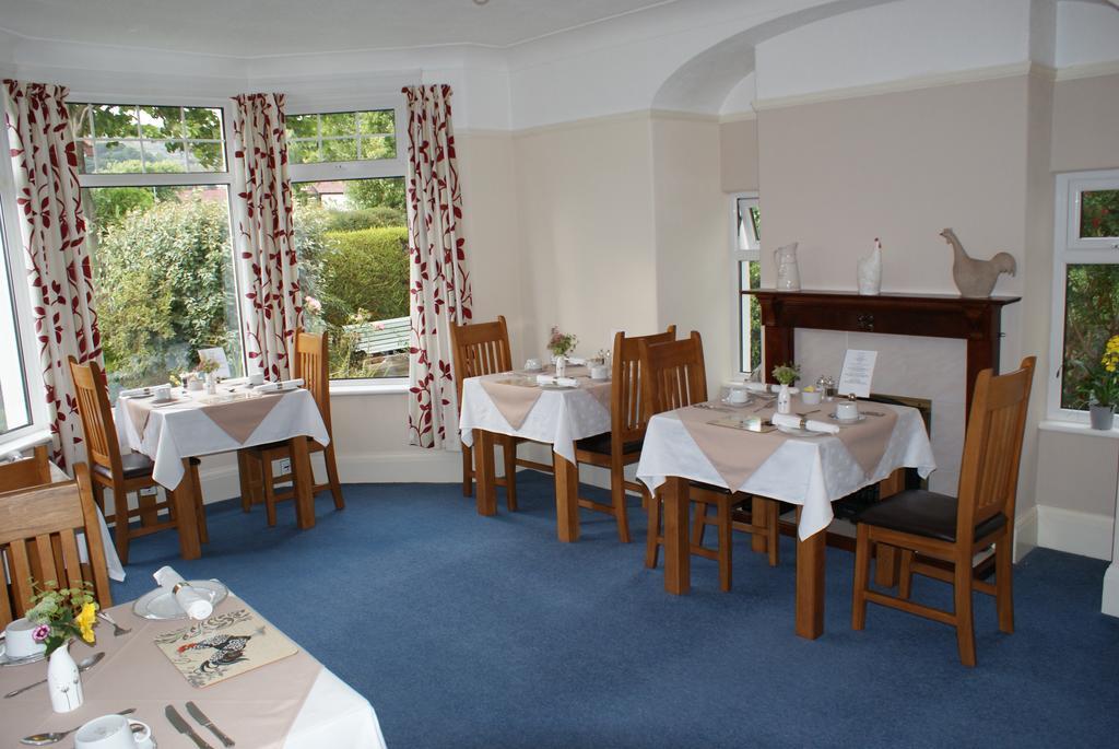 Cleave Court Guest House Llandudno Dış mekan fotoğraf