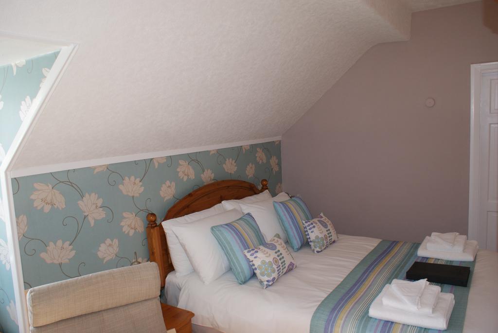 Cleave Court Guest House Llandudno Dış mekan fotoğraf