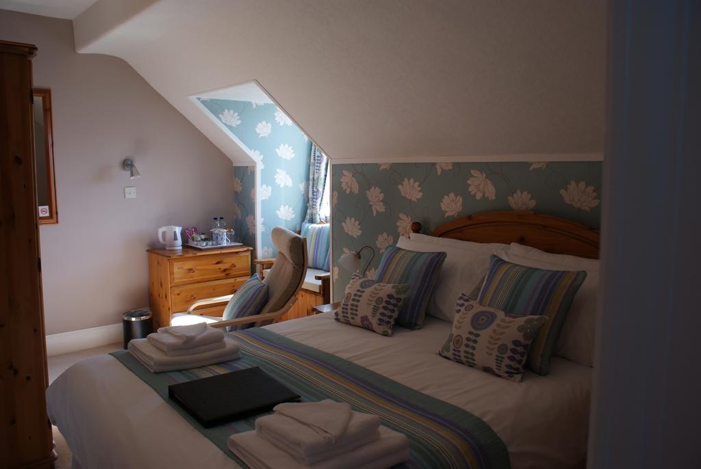 Cleave Court Guest House Llandudno Dış mekan fotoğraf