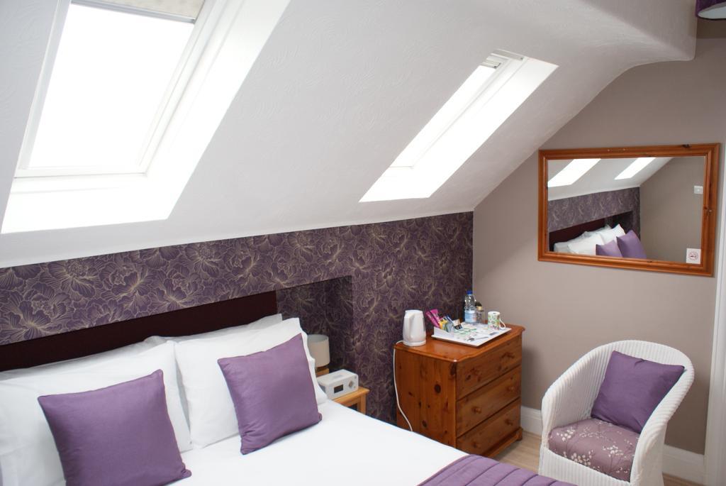 Cleave Court Guest House Llandudno Dış mekan fotoğraf