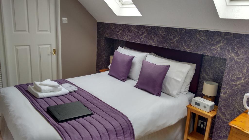 Cleave Court Guest House Llandudno Dış mekan fotoğraf
