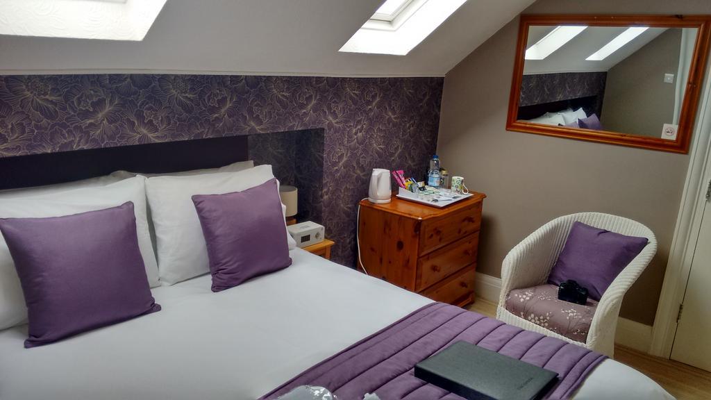 Cleave Court Guest House Llandudno Dış mekan fotoğraf