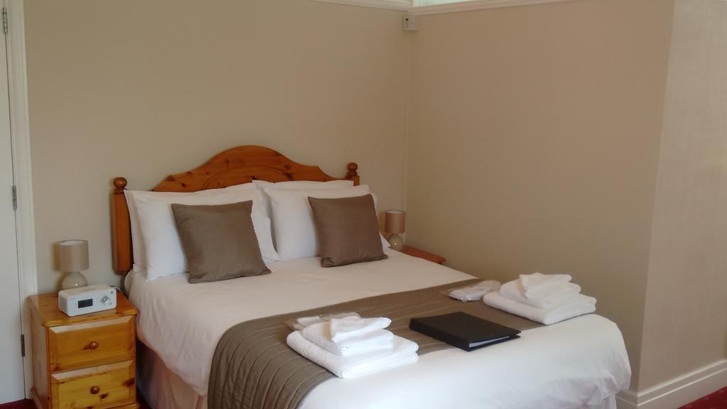 Cleave Court Guest House Llandudno Dış mekan fotoğraf