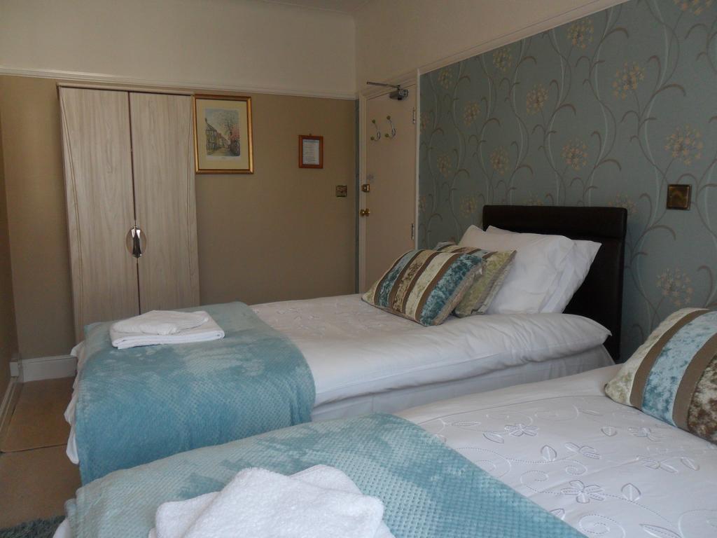 Cleave Court Guest House Llandudno Dış mekan fotoğraf