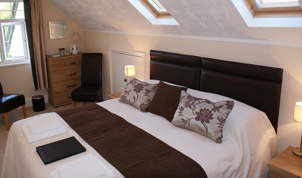 Cleave Court Guest House Llandudno Dış mekan fotoğraf