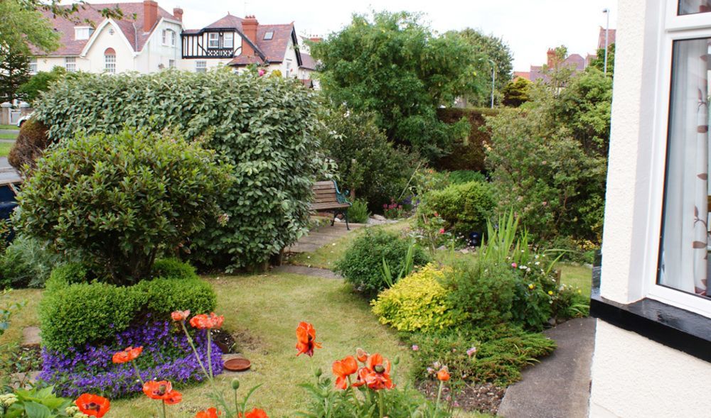 Cleave Court Guest House Llandudno Dış mekan fotoğraf
