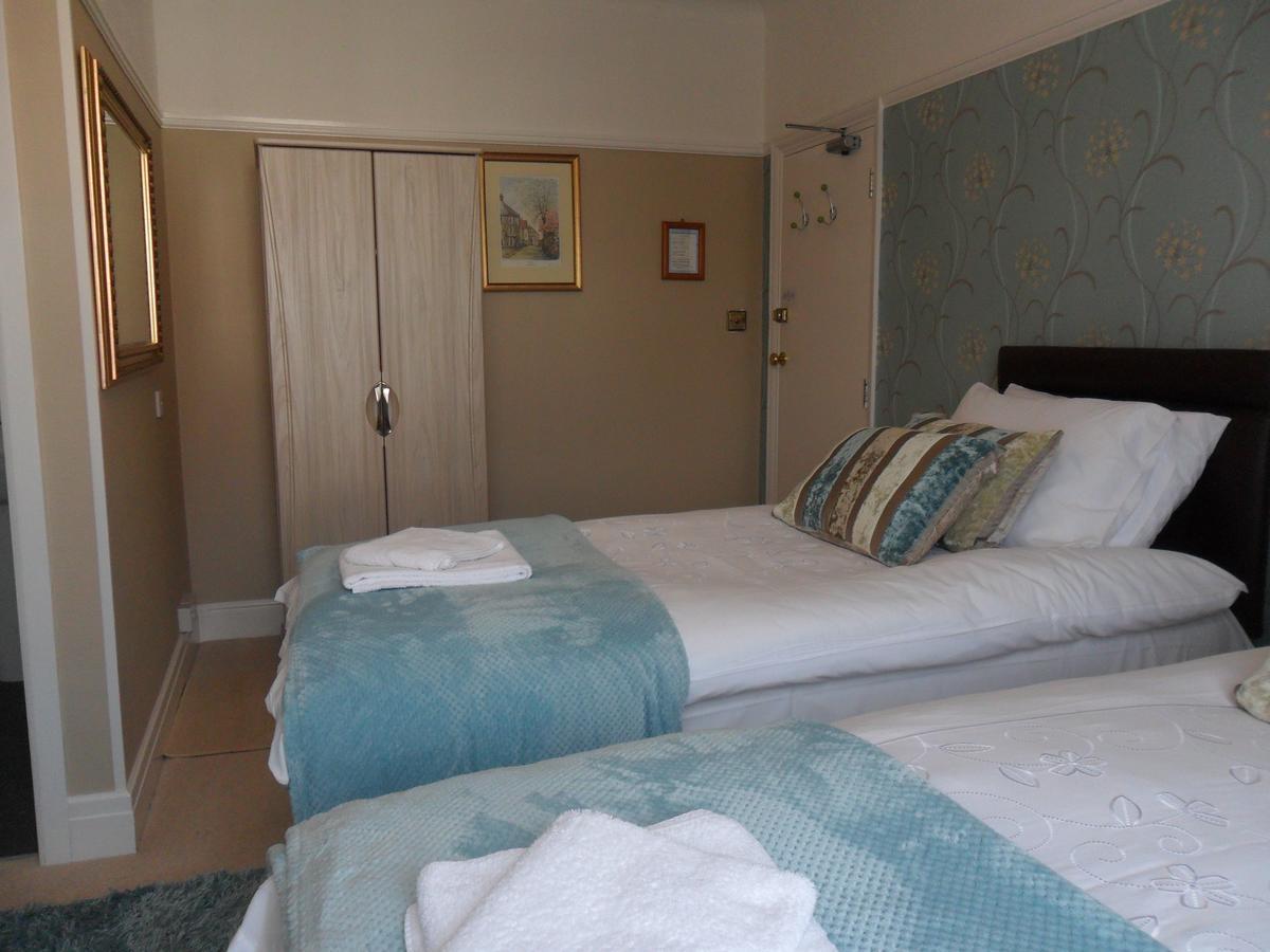Cleave Court Guest House Llandudno Dış mekan fotoğraf