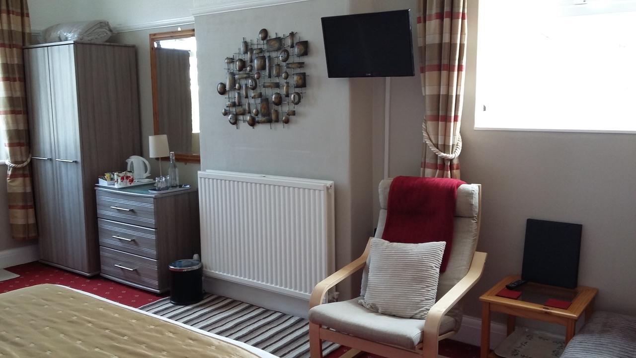 Cleave Court Guest House Llandudno Dış mekan fotoğraf