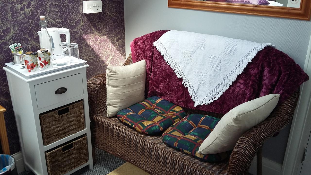 Cleave Court Guest House Llandudno Dış mekan fotoğraf