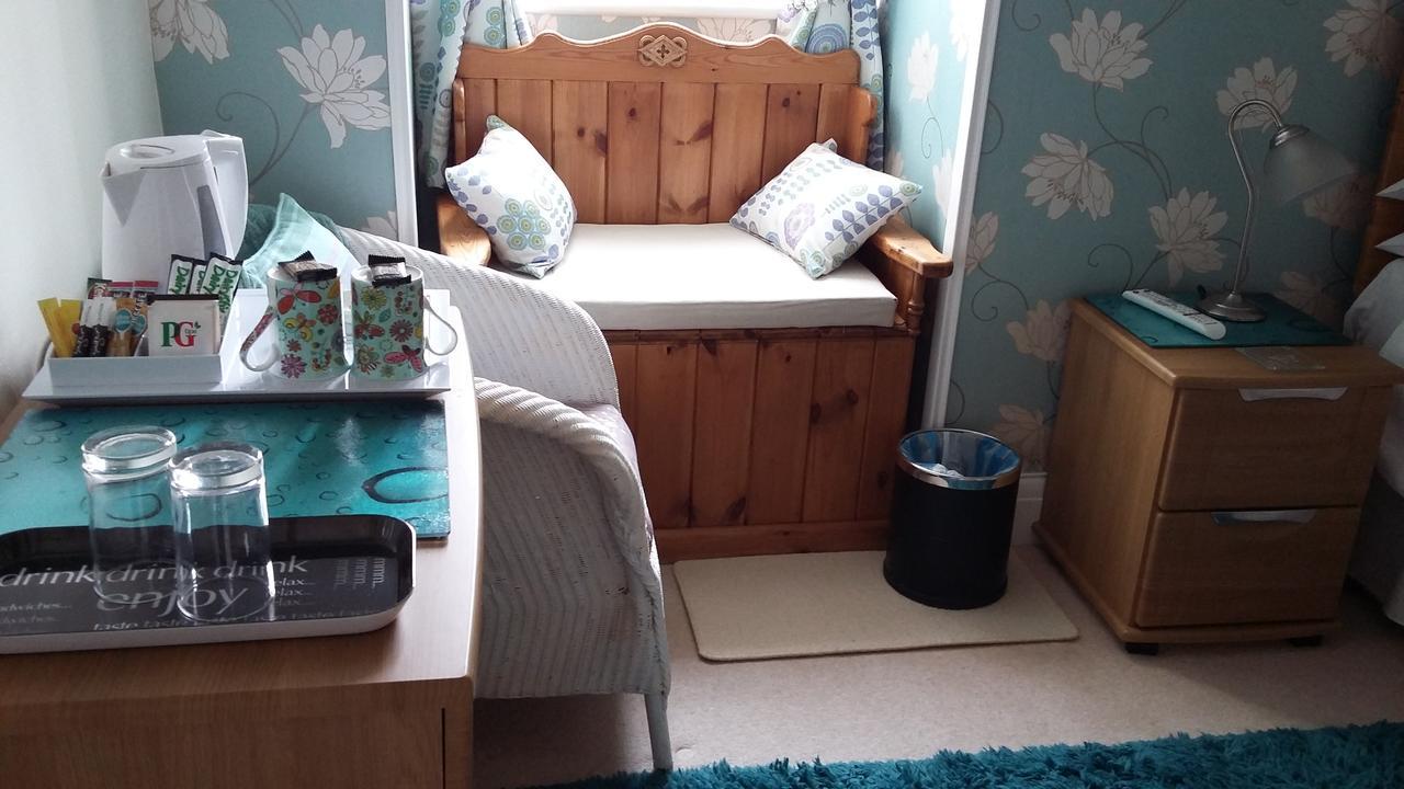 Cleave Court Guest House Llandudno Dış mekan fotoğraf