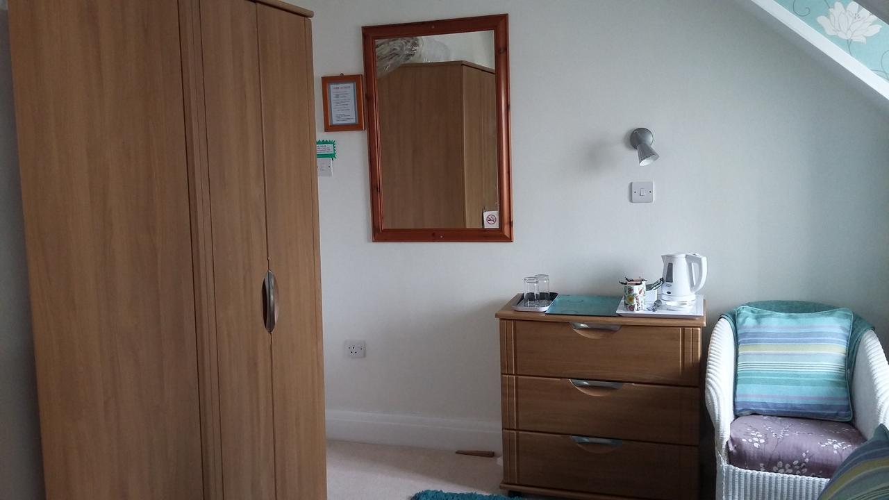 Cleave Court Guest House Llandudno Dış mekan fotoğraf