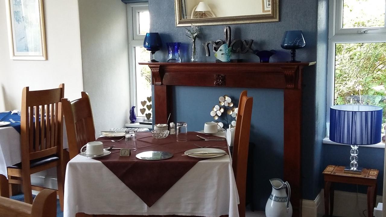 Cleave Court Guest House Llandudno Dış mekan fotoğraf