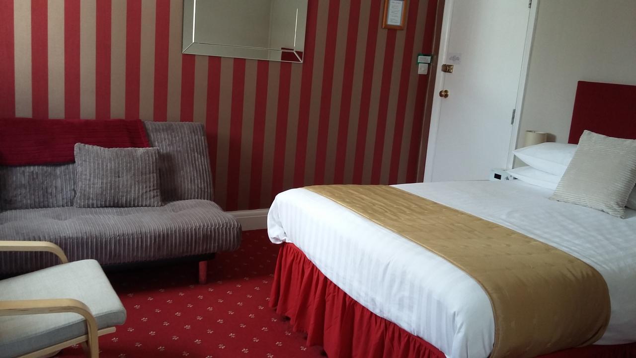 Cleave Court Guest House Llandudno Dış mekan fotoğraf