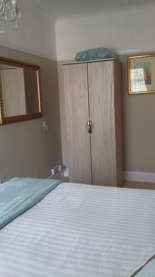 Cleave Court Guest House Llandudno Dış mekan fotoğraf