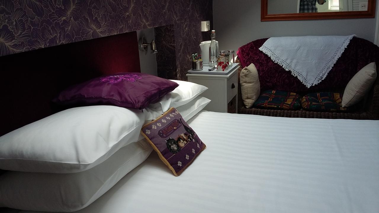 Cleave Court Guest House Llandudno Dış mekan fotoğraf