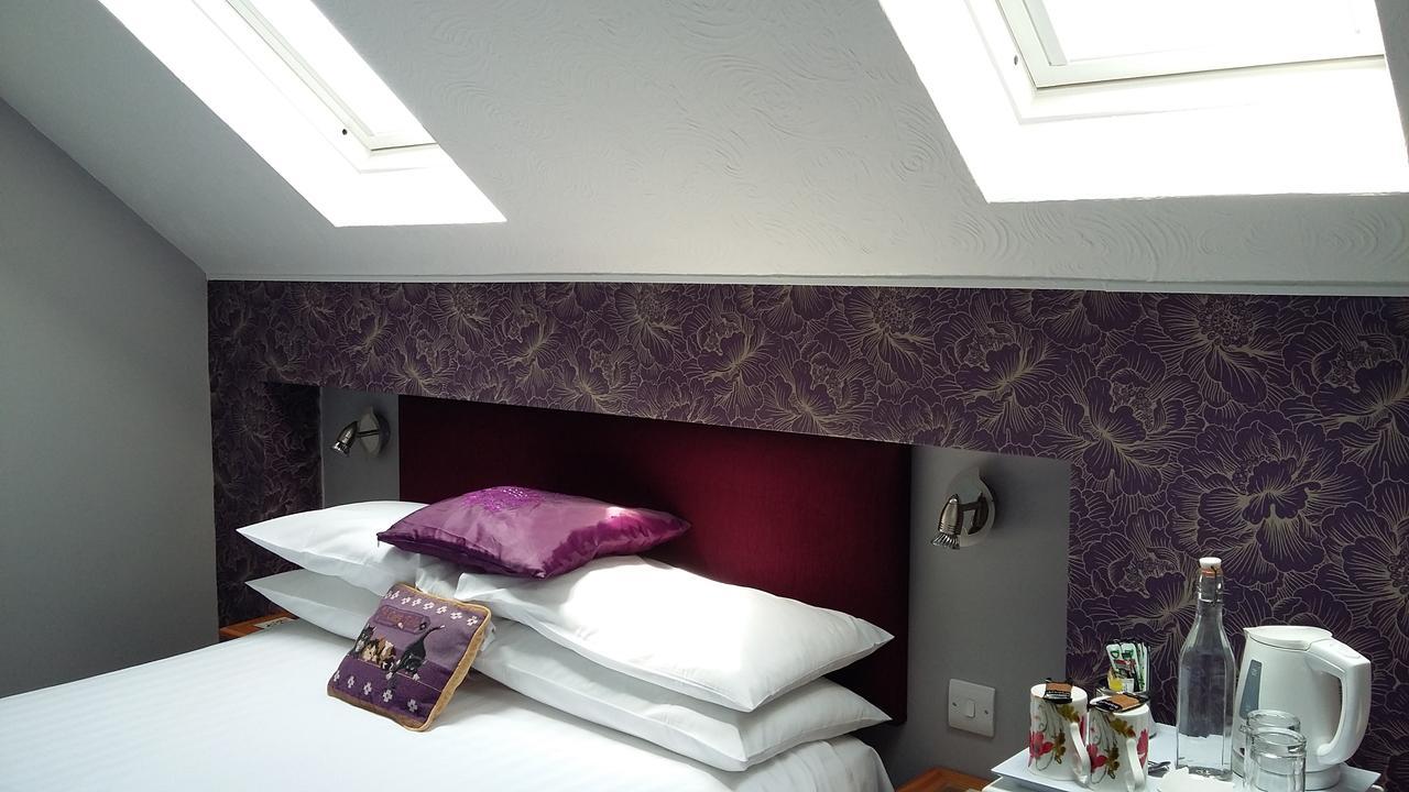 Cleave Court Guest House Llandudno Dış mekan fotoğraf