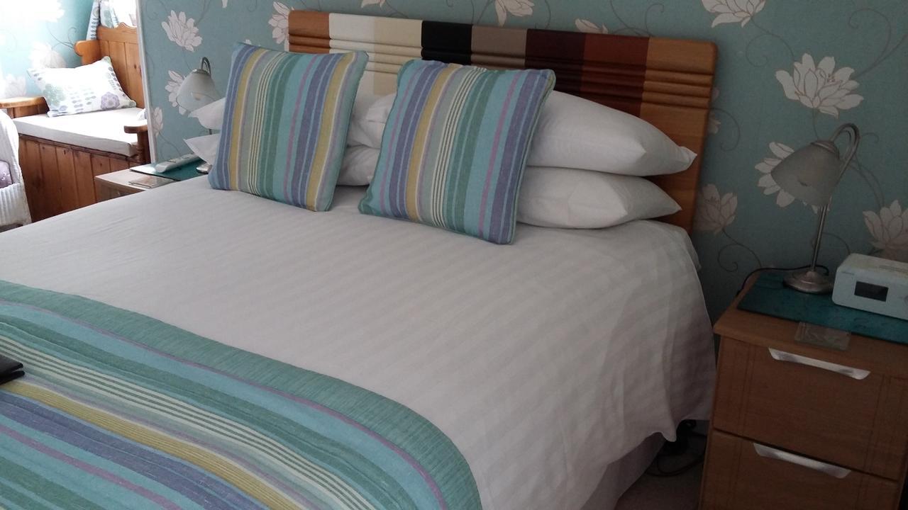 Cleave Court Guest House Llandudno Dış mekan fotoğraf