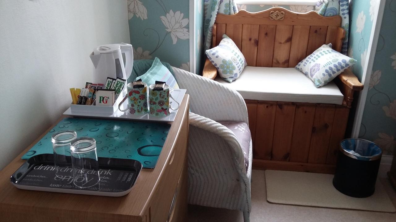 Cleave Court Guest House Llandudno Dış mekan fotoğraf