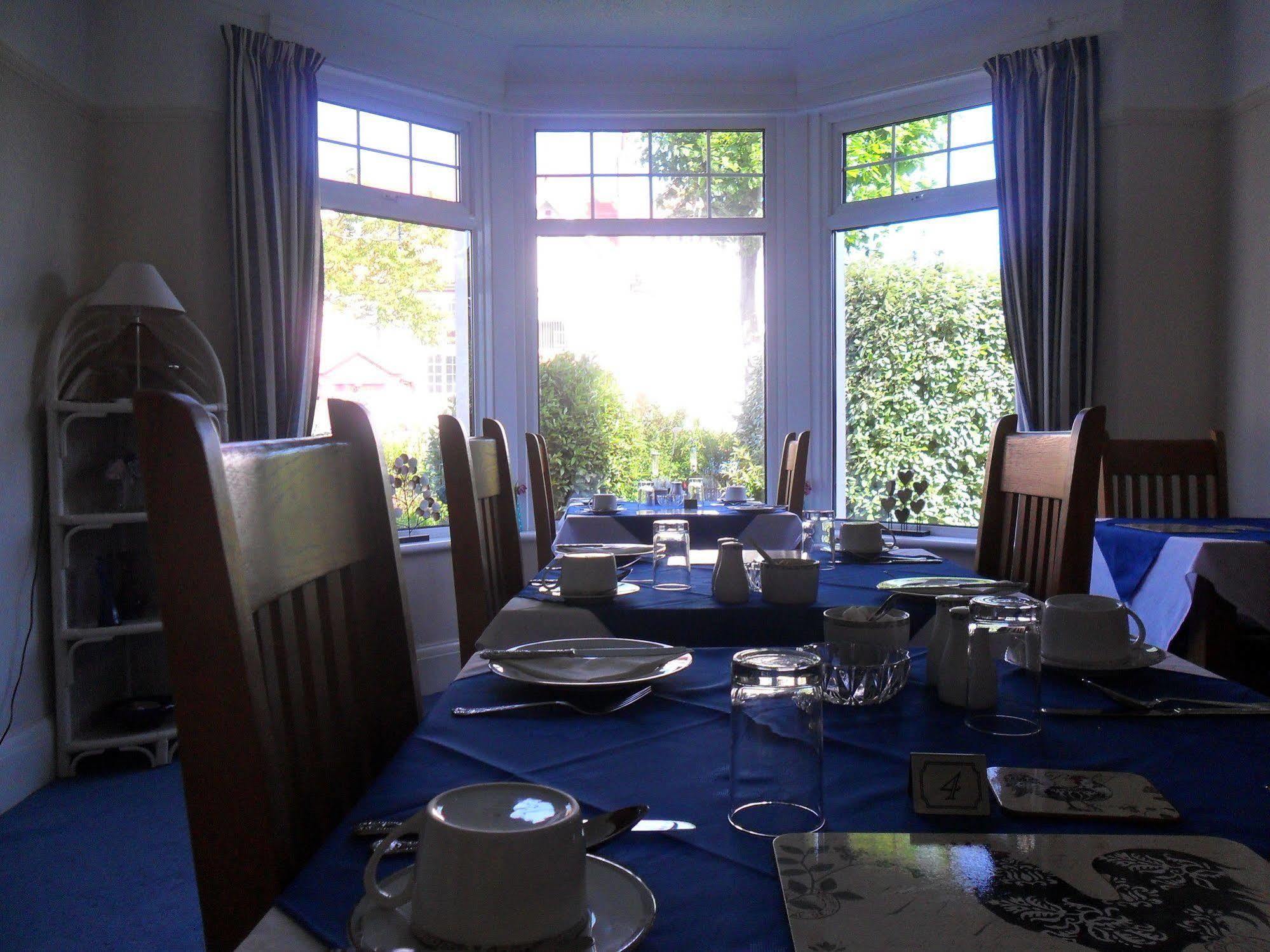 Cleave Court Guest House Llandudno Dış mekan fotoğraf