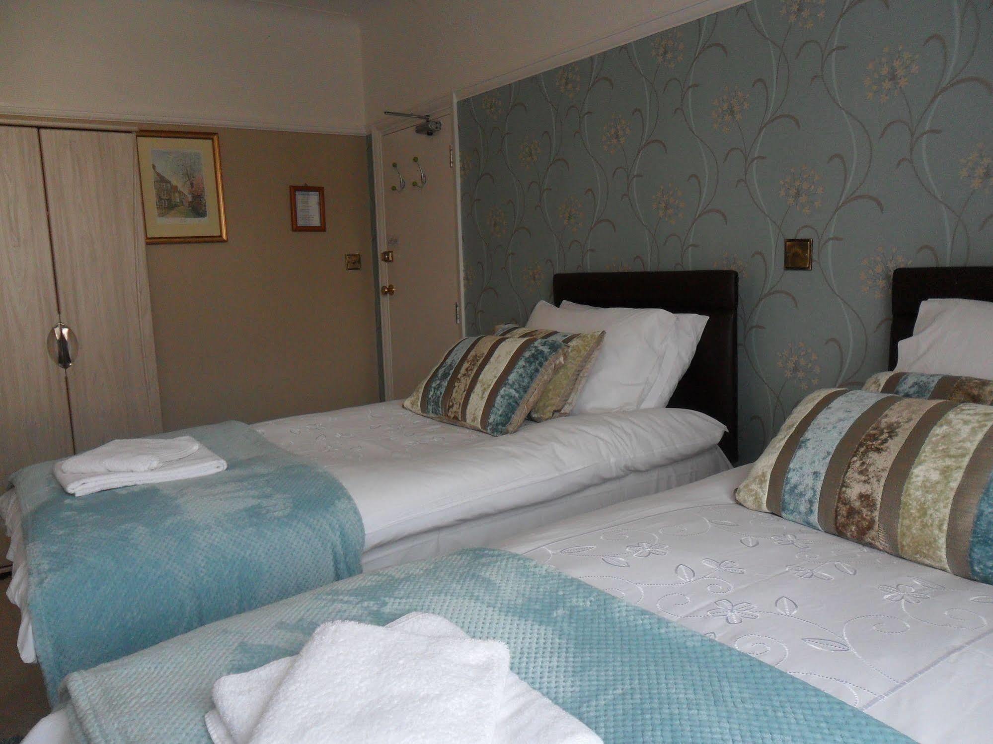 Cleave Court Guest House Llandudno Dış mekan fotoğraf