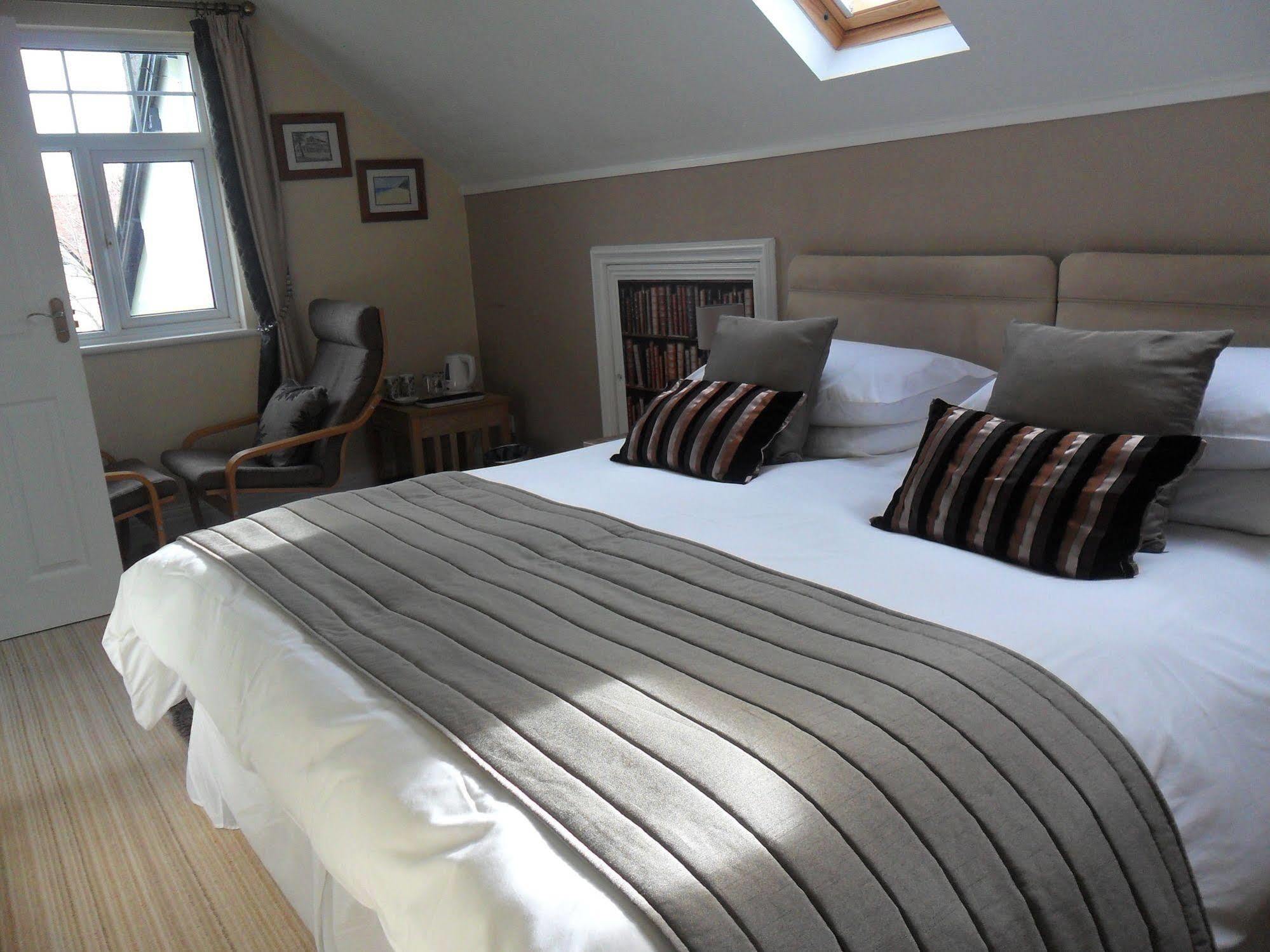 Cleave Court Guest House Llandudno Dış mekan fotoğraf