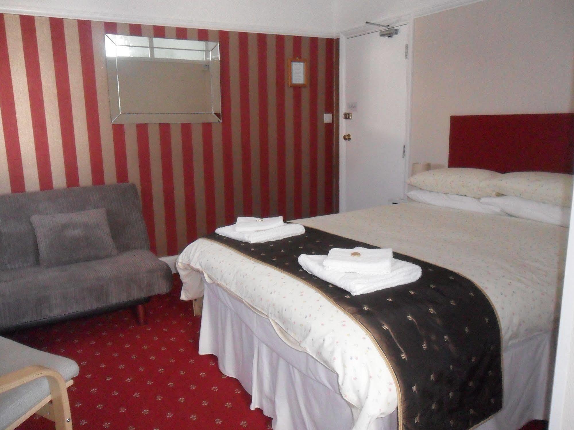 Cleave Court Guest House Llandudno Dış mekan fotoğraf